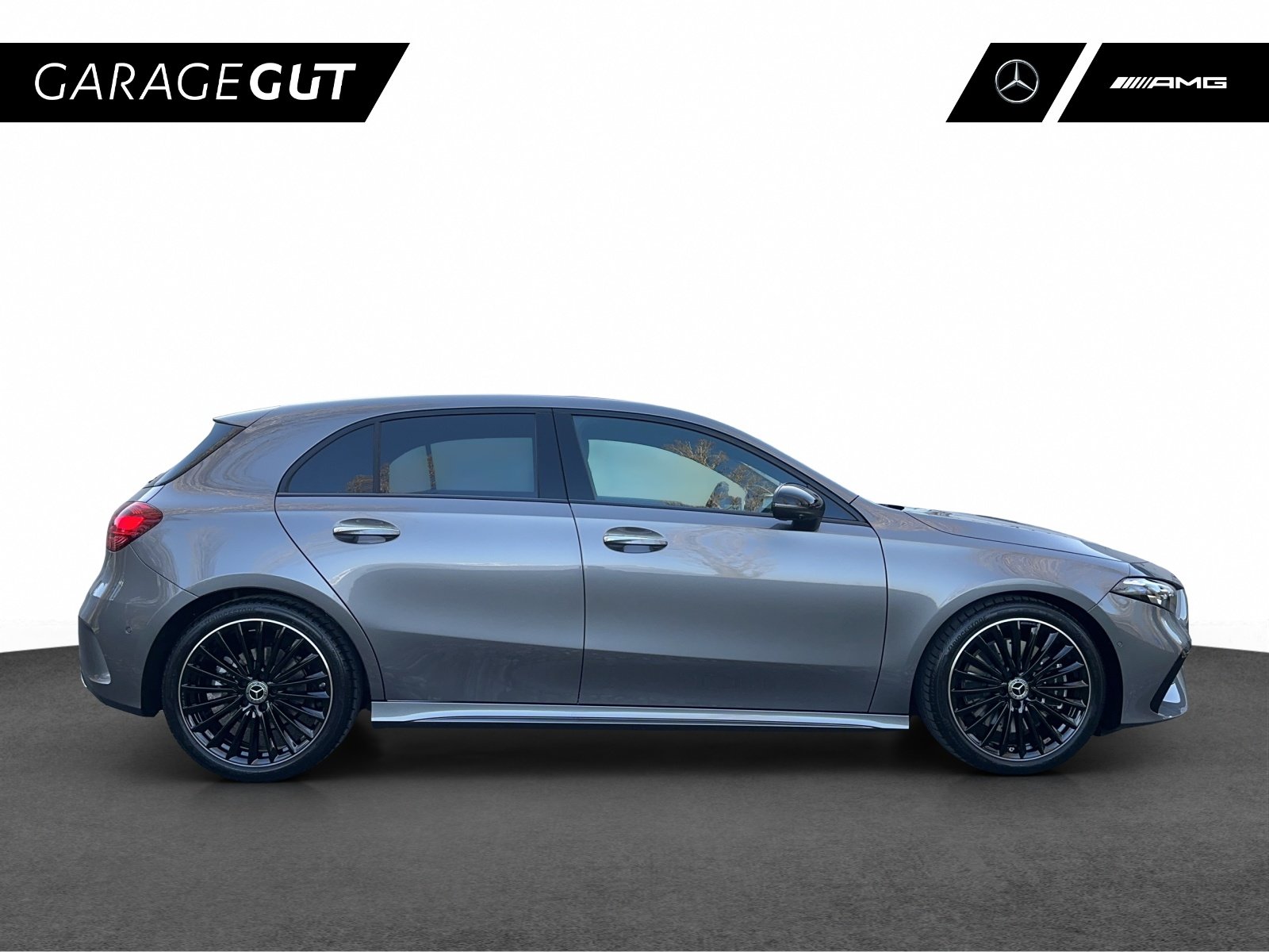 MERCEDES-BENZ A 250 4Matic 8G-DCT, Mild-Hybrid Petrol/Electric, Ex-demonstrator, Automatic - 5