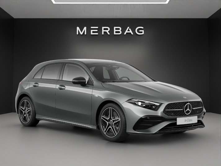 MERCEDES-BENZ A 250 e EQ Star 8G-DCT