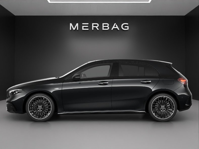 MERCEDES-BENZ A 250 e EQ Star 8G-DCT, Plug-in-Hybrid Petrol/Electric, Ex-demonstrator, Automatic - 2