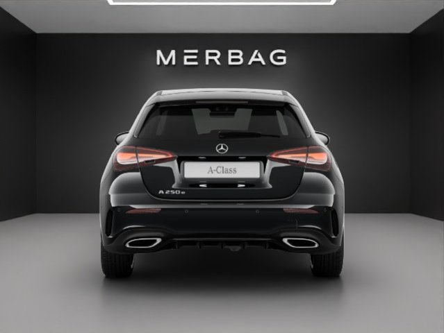 MERCEDES-BENZ A 250 e EQ Star 8G-DCT, Plug-in-Hybrid Petrol/Electric, Ex-demonstrator, Automatic - 4