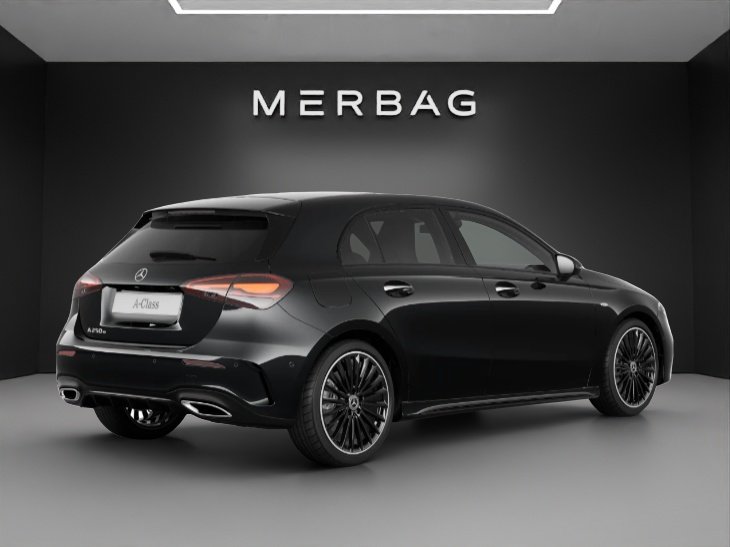 MERCEDES-BENZ A 250 e EQ Star 8G-DCT, Plug-in-Hybrid Petrol/Electric, Ex-demonstrator, Automatic - 5