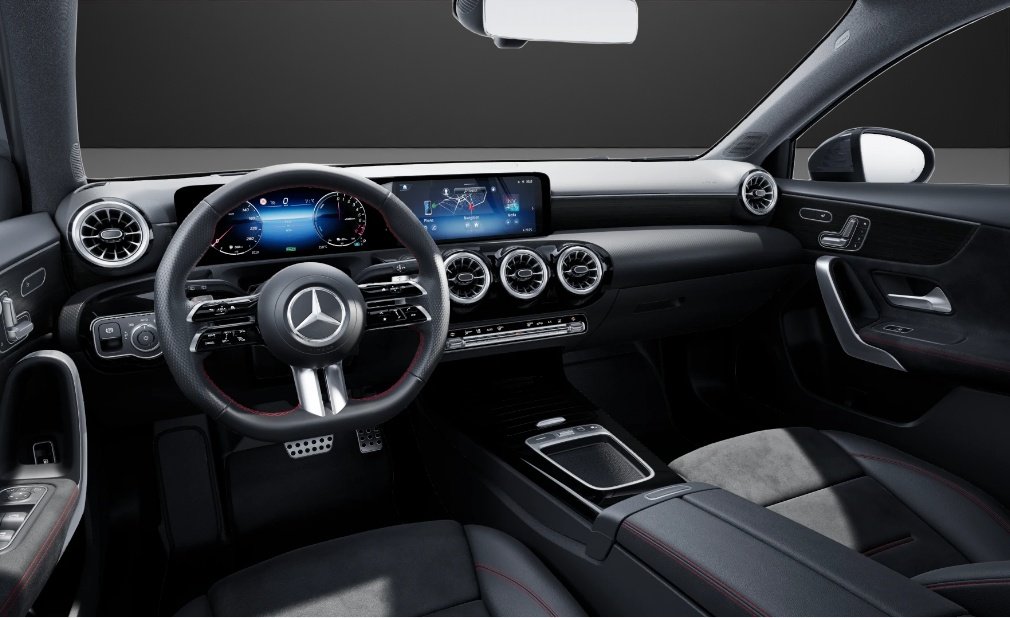 MERCEDES-BENZ A 250 e EQ Star 8G-DCT, Plug-in-Hybrid Petrol/Electric, Ex-demonstrator, Automatic - 6