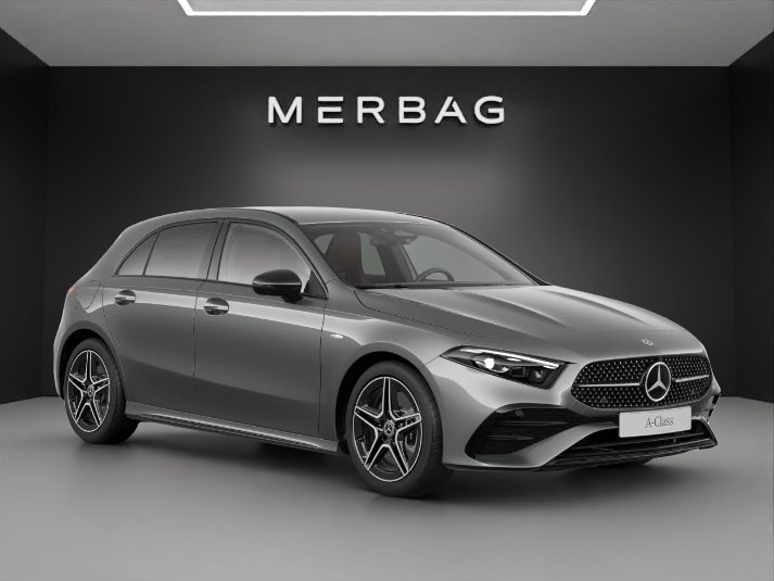 MERCEDES-BENZ A 250 e EQ Star 8G-DCT