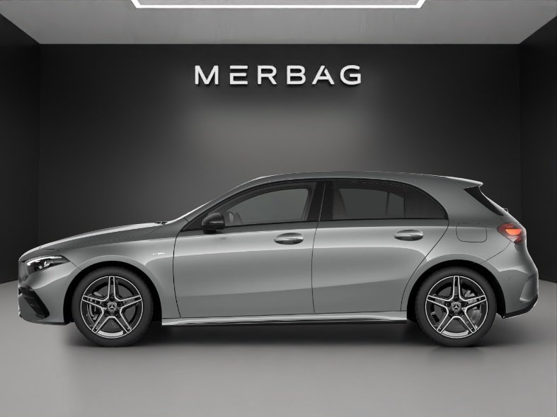 MERCEDES-BENZ A 250 e EQ Star 8G-DCT, Plug-in-Hybrid Benzina/Elettrica, Auto dimostrativa, Automatico - 2