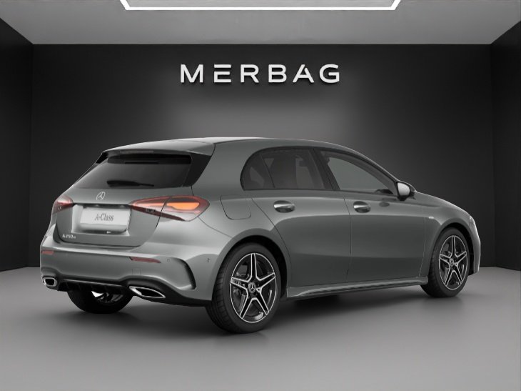 MERCEDES-BENZ A 250 e EQ Star 8G-DCT, Plug-in-Hybrid Benzina/Elettrica, Auto dimostrativa, Automatico - 5