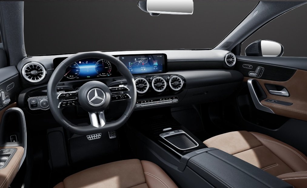 MERCEDES-BENZ A 250 e EQ Star 8G-DCT, Plug-in-Hybrid Benzina/Elettrica, Auto dimostrativa, Automatico - 6