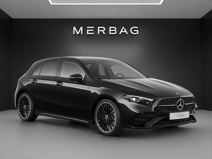 MERCEDES-BENZ A 250 e EQ Star 8G-DCT