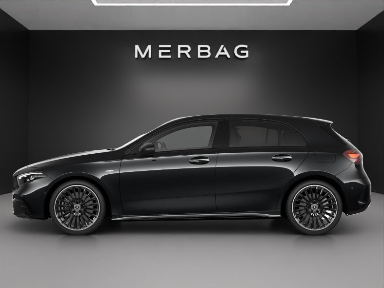 MERCEDES-BENZ A 250 e EQ Star 8G-DCT, Plug-in-Hybrid Petrol/Electric, Ex-demonstrator, Automatic - 2