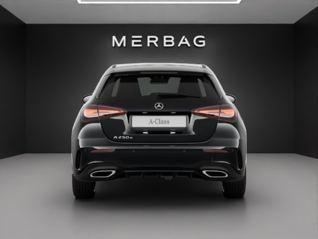 MERCEDES-BENZ A 250 e EQ Star 8G-DCT, Plug-in-Hybrid Petrol/Electric, Ex-demonstrator, Automatic - 4