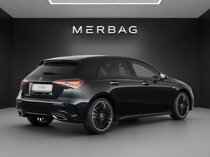 MERCEDES-BENZ A 250 e EQ Star 8G-DCT, Plug-in-Hybrid Petrol/Electric, Ex-demonstrator, Automatic - 5