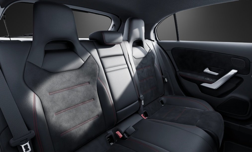 MERCEDES-BENZ A 250 e EQ Star 8G-DCT, Plug-in-Hybrid Petrol/Electric, Ex-demonstrator, Automatic - 7