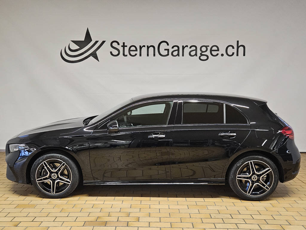 MERCEDES-BENZ A 250 e AMG Line EQ Star, Plug-in-Hybrid Benzina/Elettrica, Auto dimostrativa, Automatico - 2