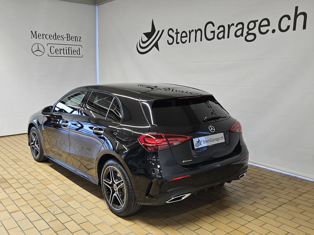 MERCEDES-BENZ A 250 e AMG Line EQ Star, Plug-in-Hybrid Benzina/Elettrica, Auto dimostrativa, Automatico - 3
