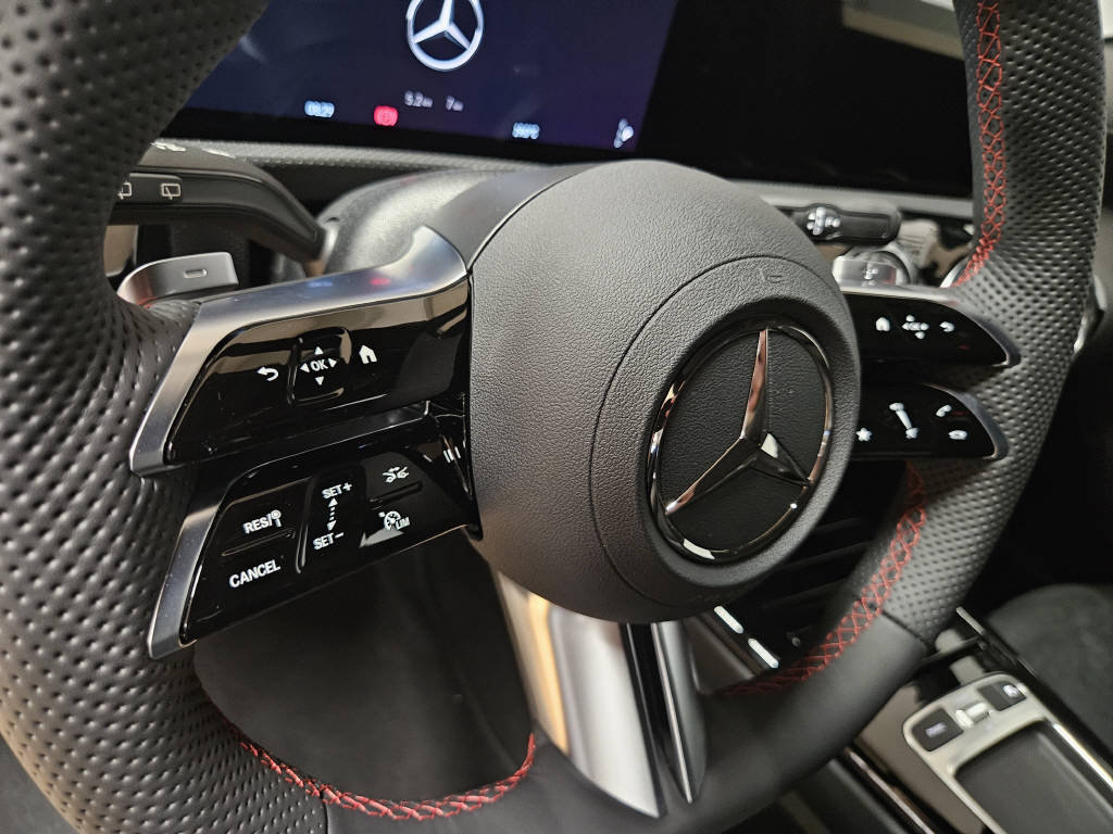 MERCEDES-BENZ A 250 e AMG Line EQ Star, Plug-in-Hybrid Benzina/Elettrica, Auto dimostrativa, Automatico - 7