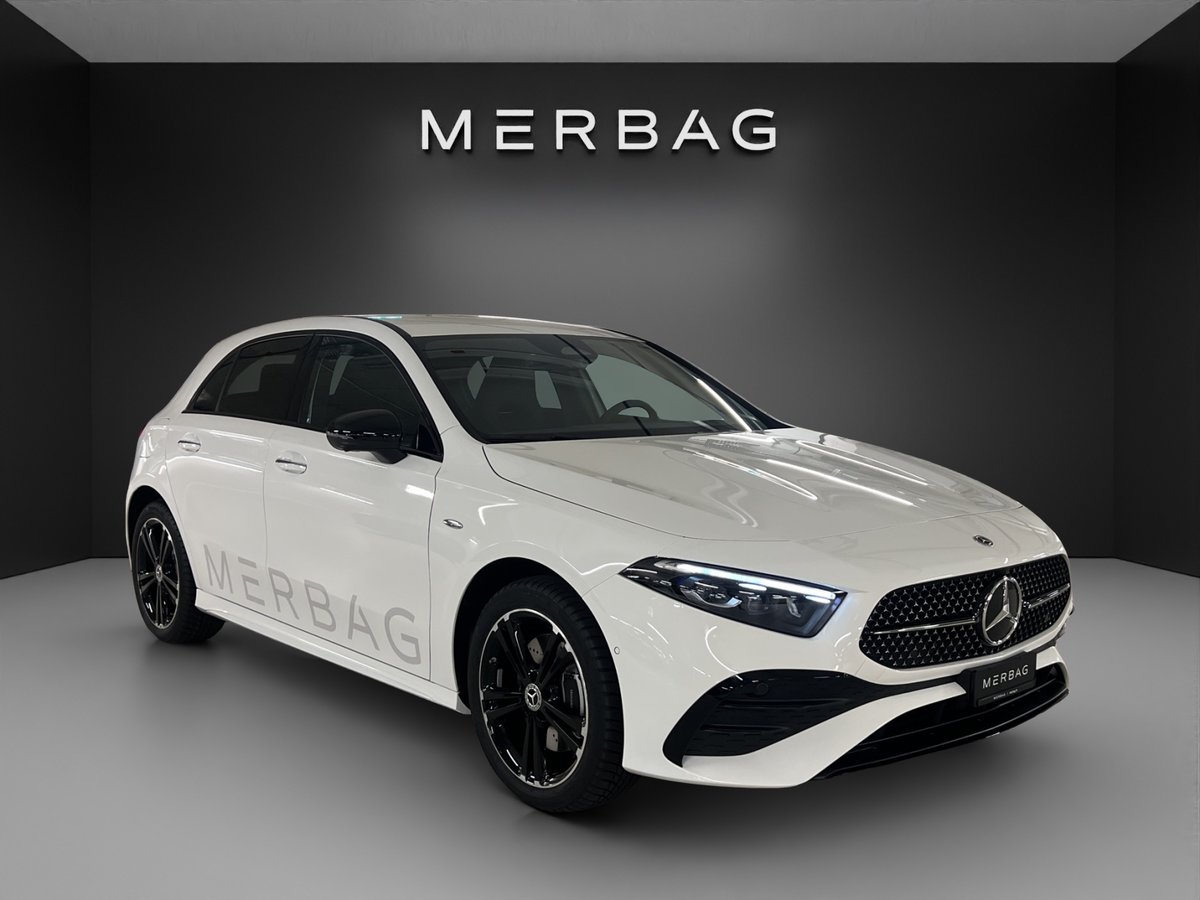 MERCEDES-BENZ A 250 e EQ Star 8G-DCT
