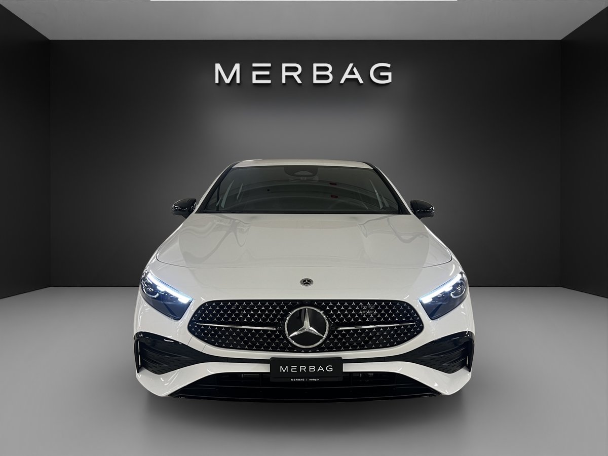 MERCEDES-BENZ A 250 e EQ Star 8G-DCT, Hybride Rechargeable Essence/Électricité, Voiture de démonstration, Automatique - 2