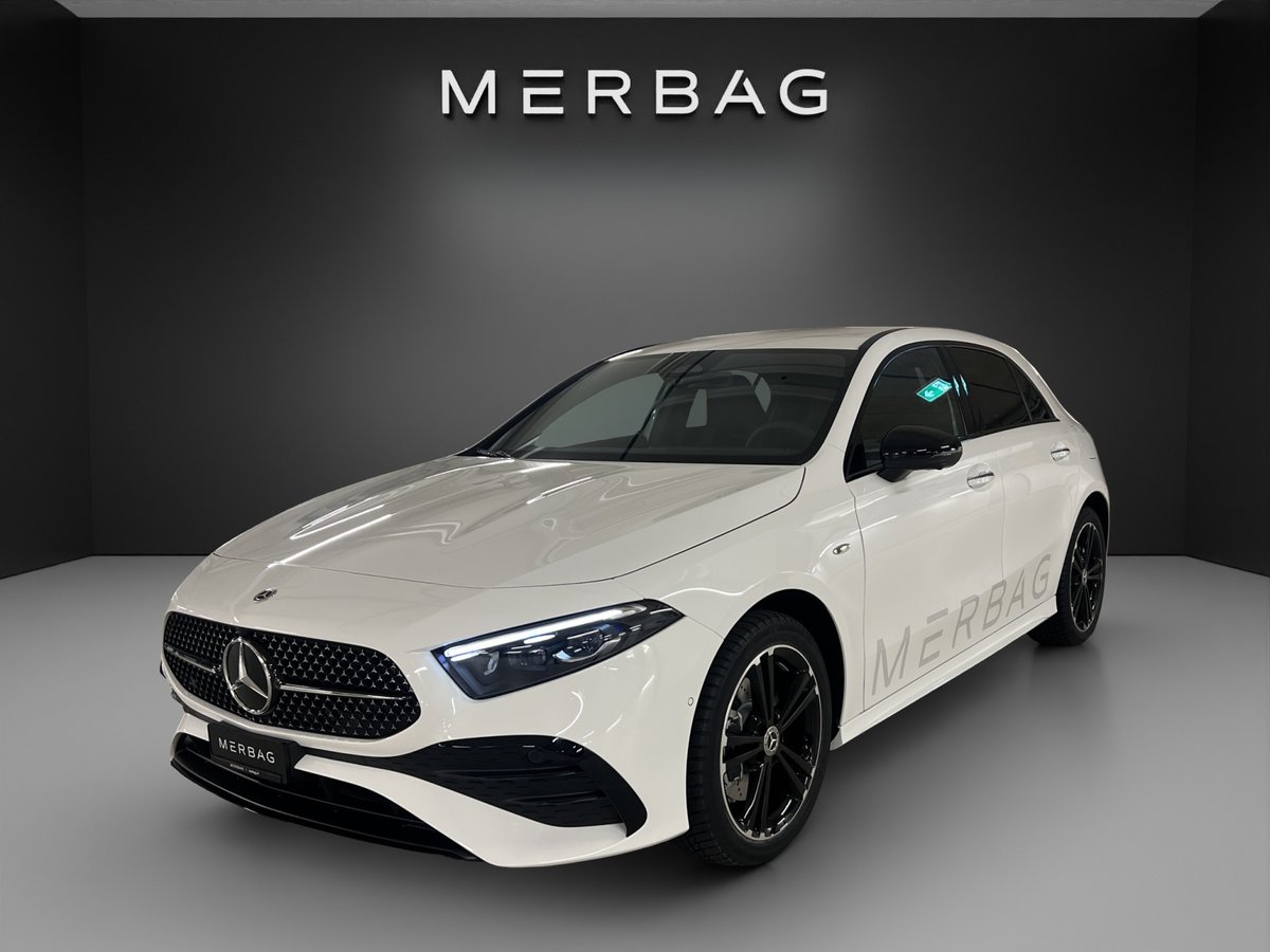 MERCEDES-BENZ A 250 e EQ Star 8G-DCT, Hybride Rechargeable Essence/Électricité, Voiture de démonstration, Automatique - 3