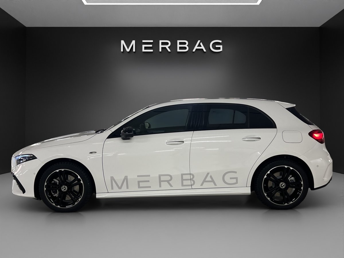 MERCEDES-BENZ A 250 e EQ Star 8G-DCT, Hybride Rechargeable Essence/Électricité, Voiture de démonstration, Automatique - 4