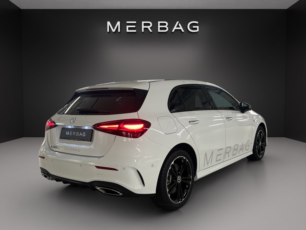 MERCEDES-BENZ A 250 e EQ Star 8G-DCT, Hybride Rechargeable Essence/Électricité, Voiture de démonstration, Automatique - 6