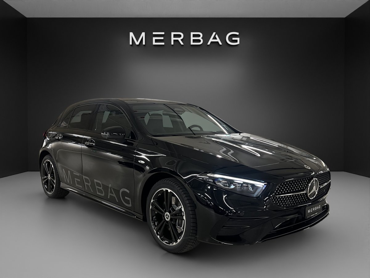 MERCEDES-BENZ A 250 e EQ Star 8G-DCT