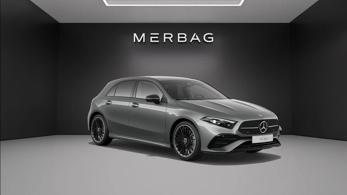 MERCEDES-BENZ A 250 e EQ Star 8G-DCT
