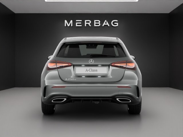 MERCEDES-BENZ A 250 e EQ Star 8G-DCT, Plug-in-Hybrid Benzin/Elektro, Vorführwagen, Automatik - 4