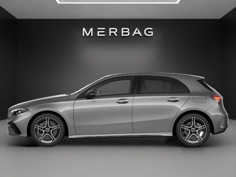 MERCEDES-BENZ A 250 e EQ Star 8G-DCT, Plug-in-Hybrid Benzin/Elektro, Vorführwagen, Automatik - 6