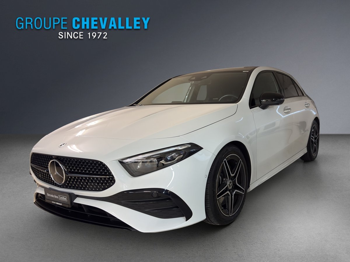 MERCEDES-BENZ A 250 AMG Line 4Matic