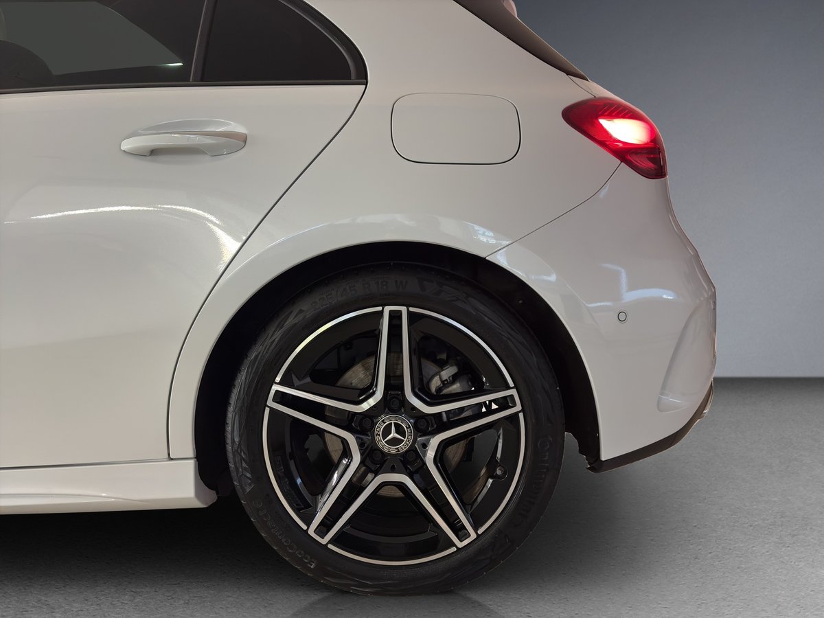 MERCEDES-BENZ A 250 AMG Line 4Matic, Benzin, Vorführwagen, Automatik - 6