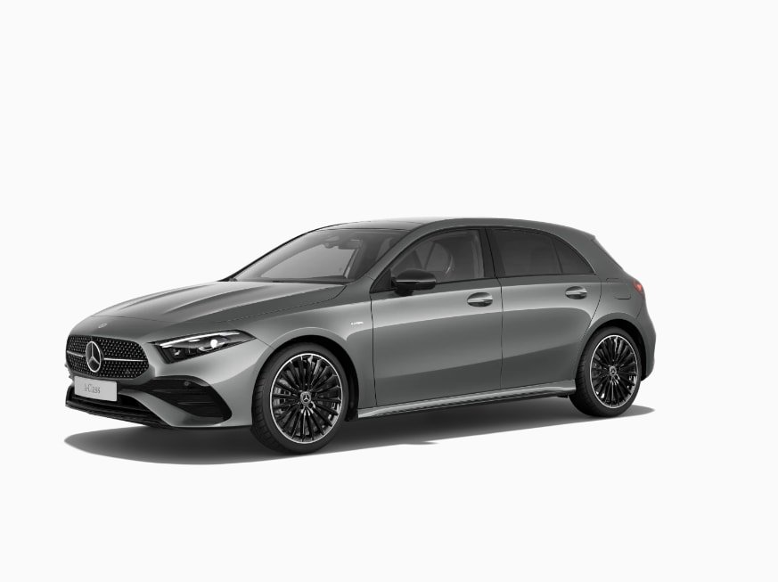 MERCEDES-BENZ A 250 e EQ Star 8G-DCT