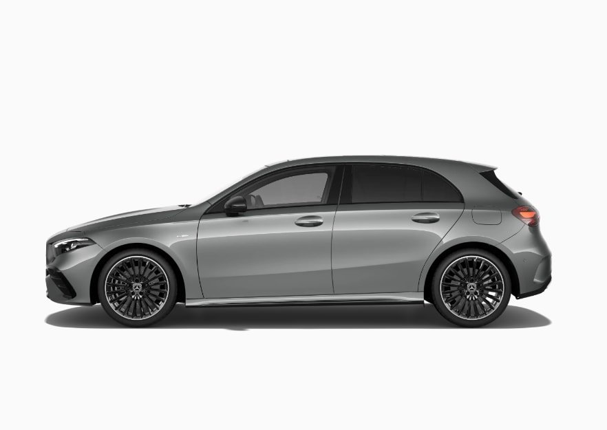 MERCEDES-BENZ A 250 e EQ Star 8G-DCT, Plug-in-Hybrid Benzin/Elektro, Vorführwagen, Automatik - 2