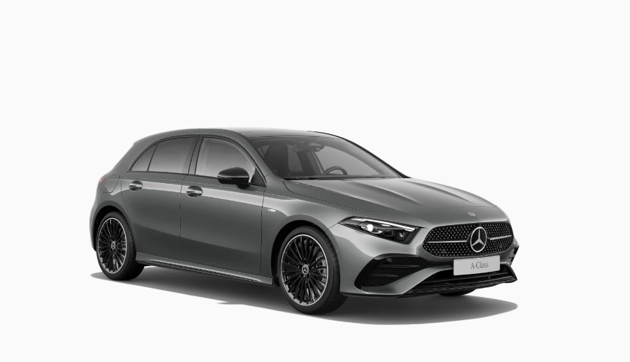 MERCEDES-BENZ A 250 e EQ Star 8G-DCT, Plug-in-Hybrid Benzin/Elektro, Vorführwagen, Automatik - 4