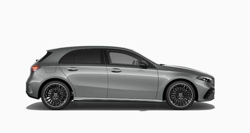 MERCEDES-BENZ A 250 e EQ Star 8G-DCT, Plug-in-Hybrid Benzin/Elektro, Vorführwagen, Automatik - 5