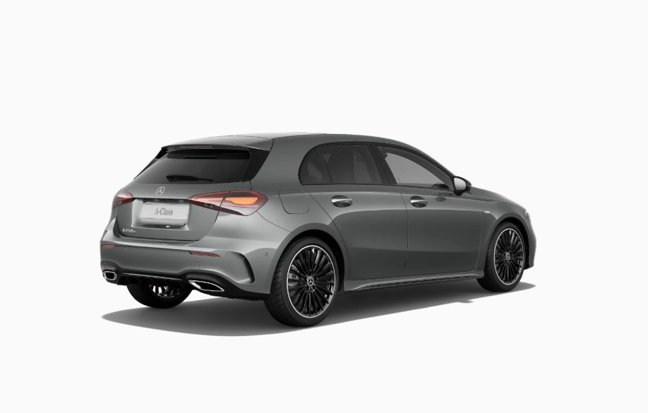 MERCEDES-BENZ A 250 e EQ Star 8G-DCT, Plug-in-Hybrid Benzin/Elektro, Vorführwagen, Automatik - 6