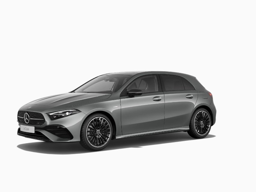 MERCEDES-BENZ A 250 e EQ Star 8G-DCT