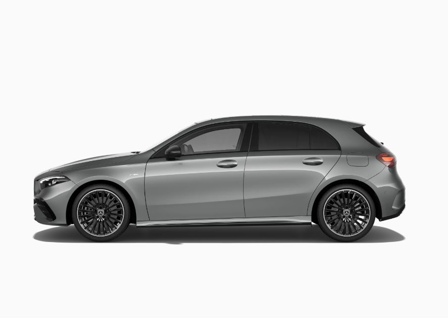 MERCEDES-BENZ A 250 e EQ Star 8G-DCT, Plug-in-Hybrid Benzina/Elettrica, Auto dimostrativa, Automatico - 2