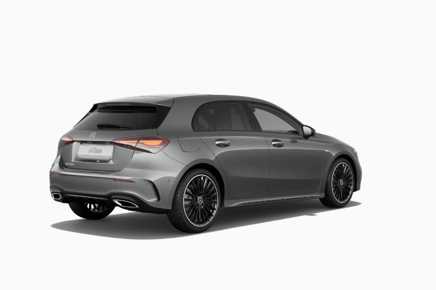 MERCEDES-BENZ A 250 e EQ Star 8G-DCT, Plug-in-Hybrid Benzina/Elettrica, Auto dimostrativa, Automatico - 3