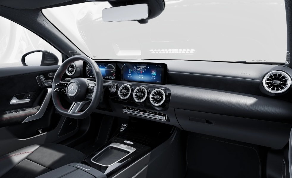 MERCEDES-BENZ A 250 e EQ Star 8G-DCT, Plug-in-Hybrid Benzina/Elettrica, Auto dimostrativa, Automatico - 5
