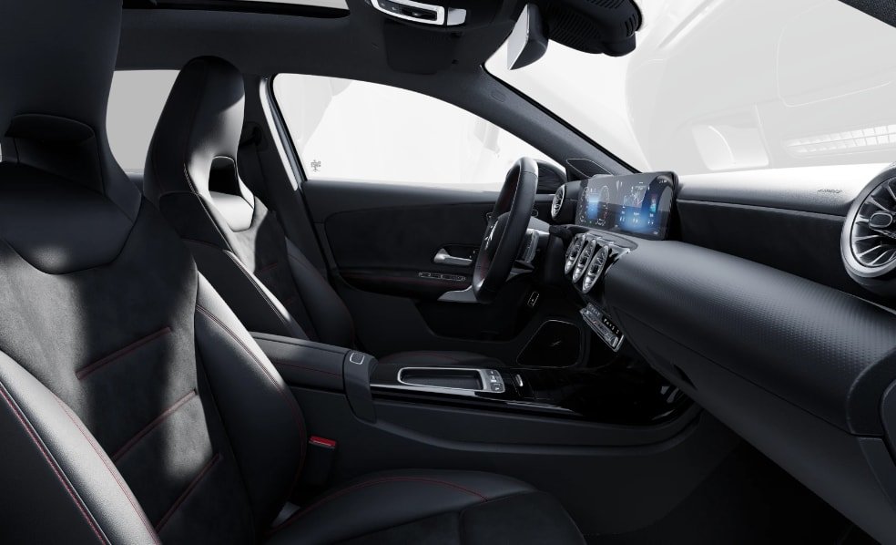 MERCEDES-BENZ A 250 e EQ Star 8G-DCT, Plug-in-Hybrid Benzina/Elettrica, Auto dimostrativa, Automatico - 6