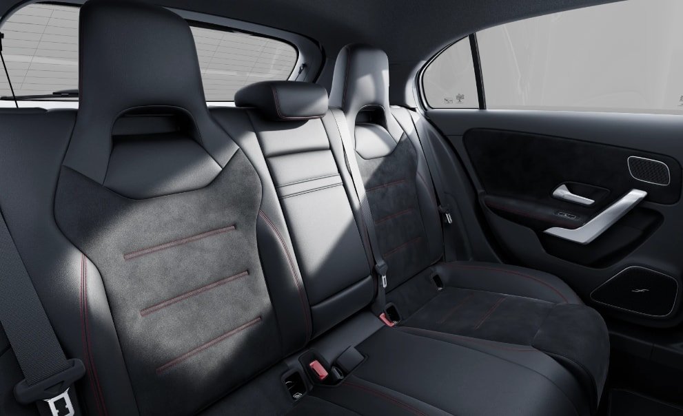 MERCEDES-BENZ A 250 e EQ Star 8G-DCT, Plug-in-Hybrid Benzina/Elettrica, Auto dimostrativa, Automatico - 7