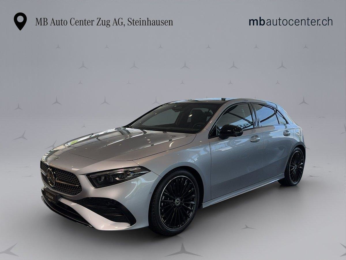 MERCEDES-BENZ A 250 AMG Line 4m