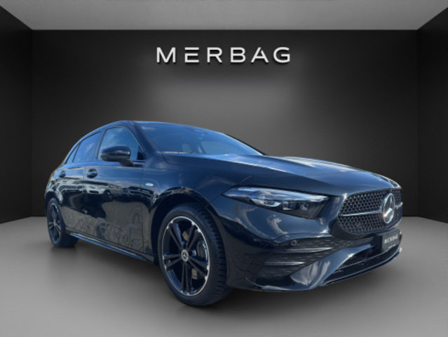 MERCEDES-BENZ A 250 e EQ Star 8G-DCT