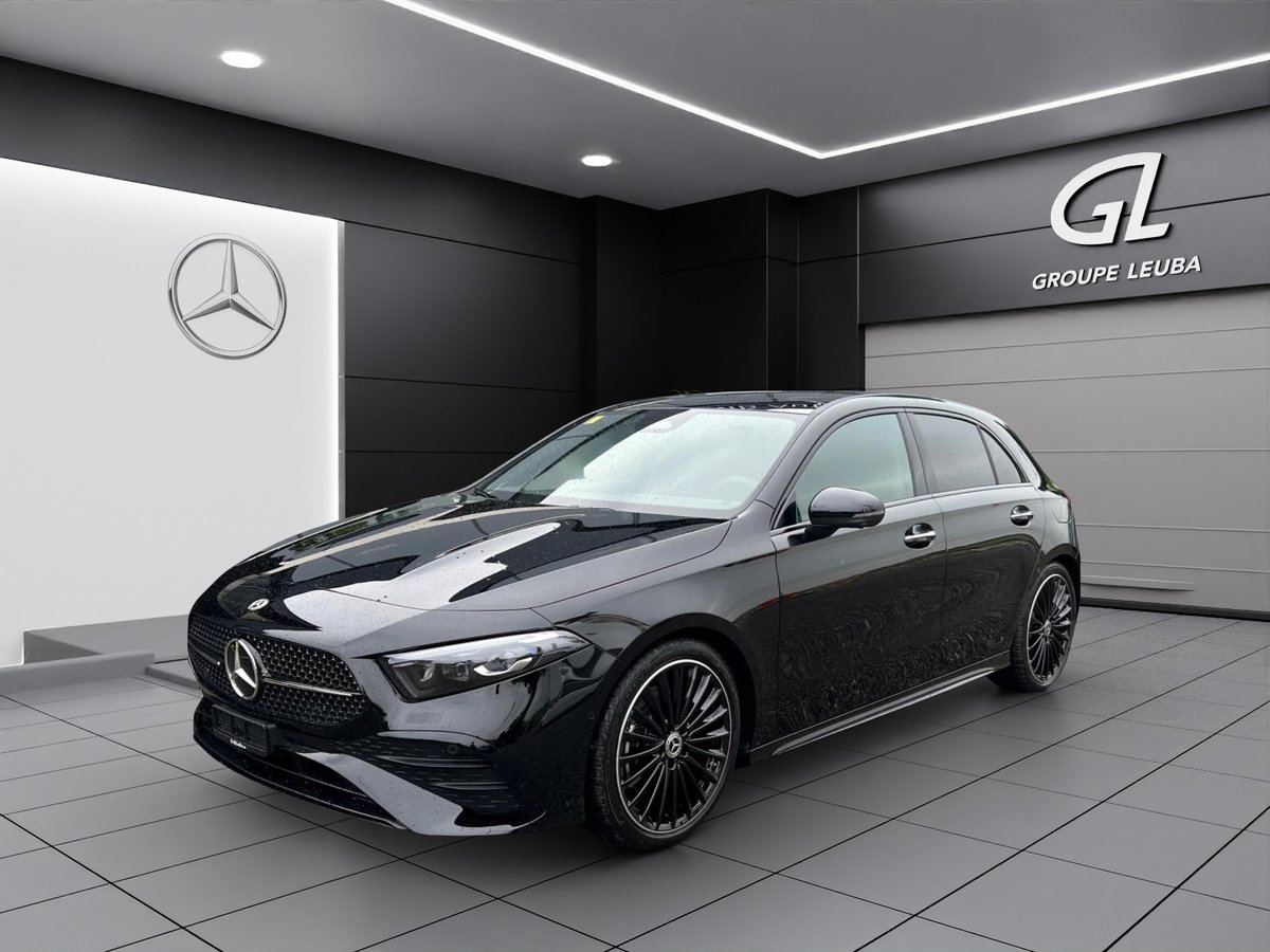 MERCEDES-BENZ A 250 4Matic 8G-DCT
