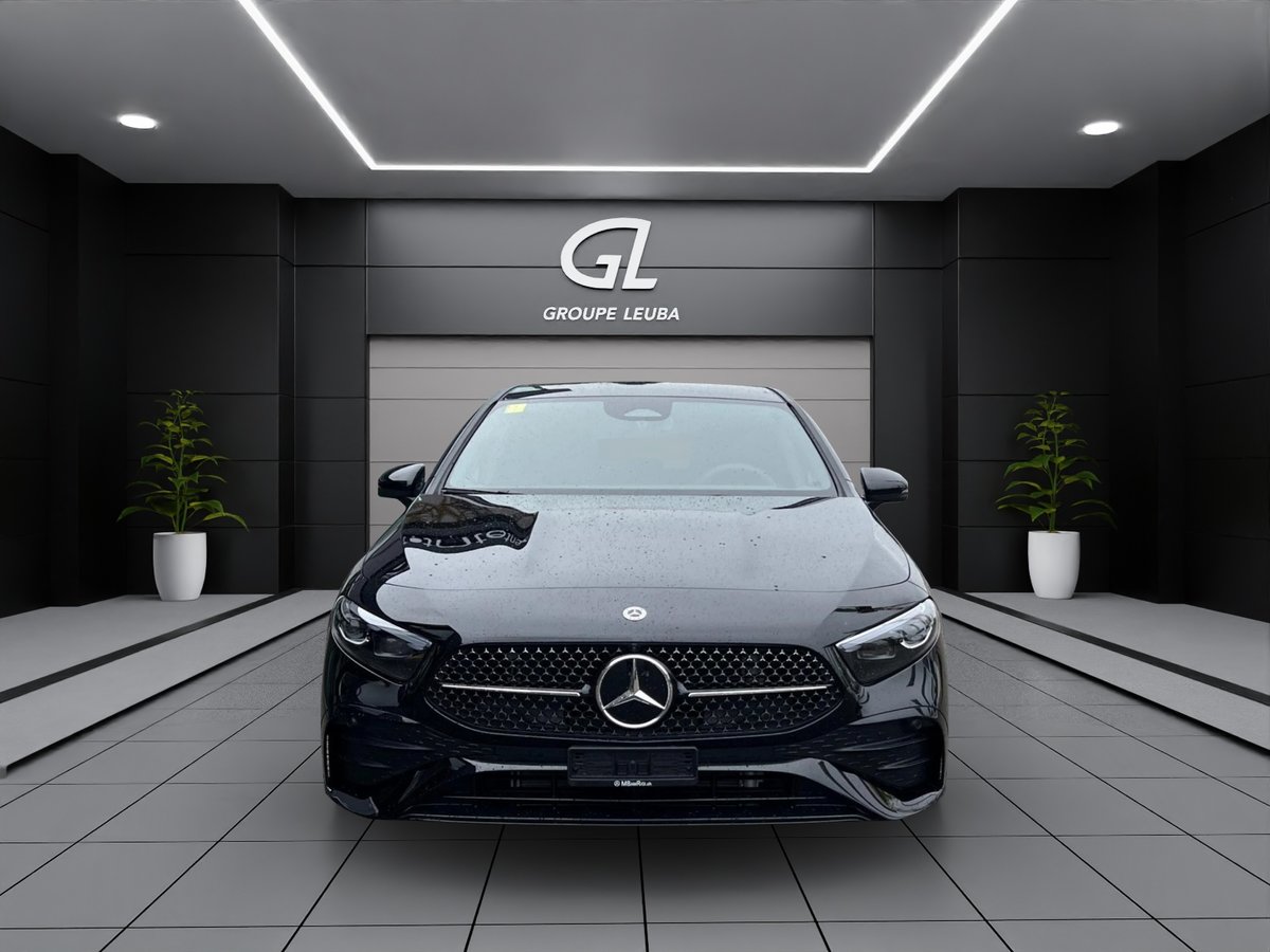 MERCEDES-BENZ A 250 4Matic 8G-DCT, Mild-Hybrid Petrol/Electric, Ex-demonstrator, Automatic - 2