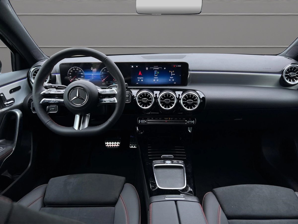 MERCEDES-BENZ A 250 4Matic 8G-DCT, Mild-Hybrid Petrol/Electric, Ex-demonstrator, Automatic - 6