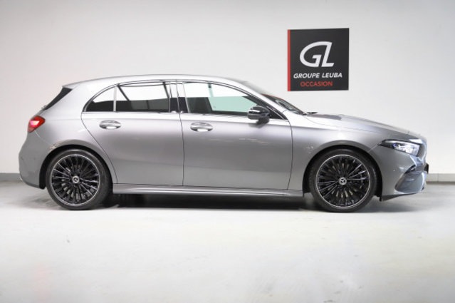 MERCEDES-BENZ A 250 4Matic 8G-DCT, Hybride Léger Essence/Électricité, Voiture de démonstration, Automatique - 7
