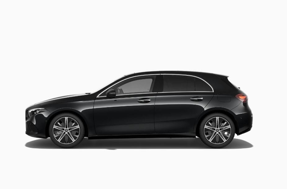 MERCEDES-BENZ A 250 e 8G-DCT, Plug-in-Hybrid Benzin/Elektro, Vorführwagen, Automatik - 2