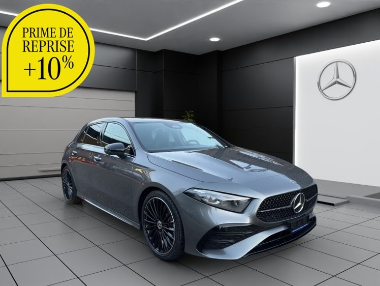 MERCEDES-BENZ A 250 4Matic 8G-DCT