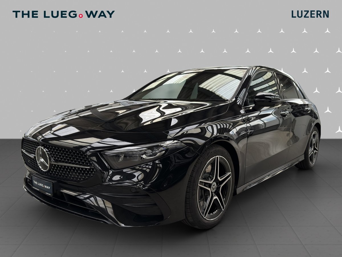 MERCEDES-BENZ A 250 4Matic 8G-DCT