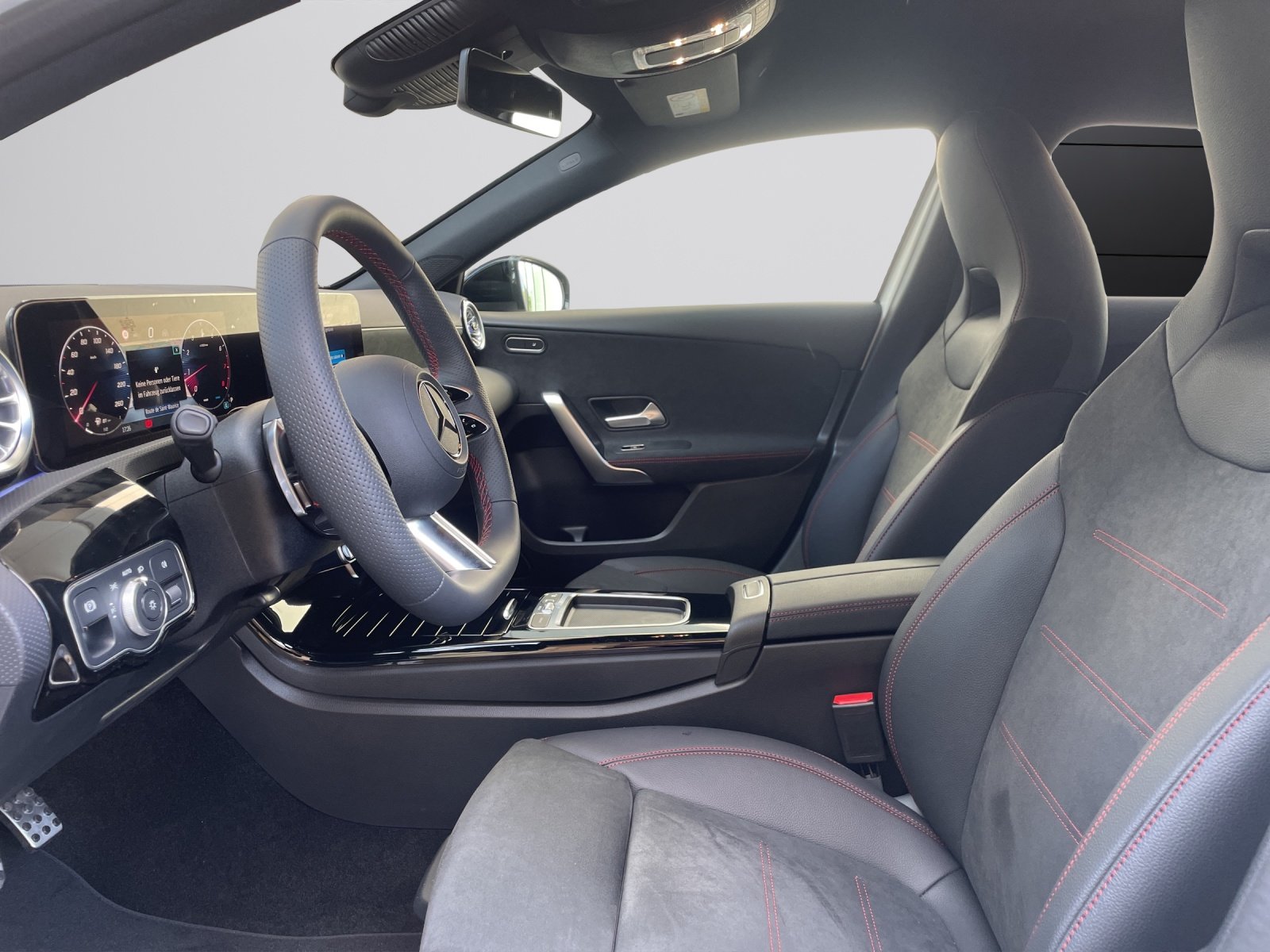 MERCEDES-BENZ A 250 4Matic 8G-DCT, Hybride Leggero Benzina/Elettrica, Auto dimostrativa, Automatico - 5